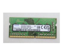 Samsung - DDR4 - module - 16 GB - SO-DIMM 260-pin - 3200 MHz / PC4-25600 5M31K03124