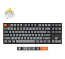 Keychron K8 MAX - keyboard - QMK , mechanical - 80% Input Device K8M-H4