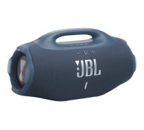 JBL Boombox 4 - boombox speaker - for portable use - wireless JBLBOOMBOX4BLUEP