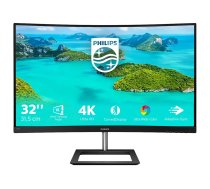 Philips E-line 328E1CA - LED monitor - curved - 4K - 32" (328E1CA/00 Philips)