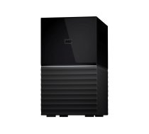WD My Book Duo WDBFBE0240JBK - hard drive array WDBFBE0240JBK-EESN