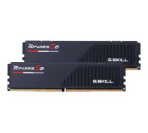 G.Skill Ripjaws S5 - DDR5 - kit - 96 GB: 2 x 48 GB - DIMM 288-pin / PC5-44800 - unbuffered F5-5600J4040D48GX2-RS5K