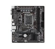 Gigabyte H610M H V2 - 1.0 - motherboard - micro ATX - LGA1700 Socket - H610 H610M H V2