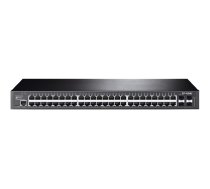 TP-Link JetStream T2600G-52TS - switch - 48 ports - Managed - rack-mountable (TL-SG3452 TP-Link)