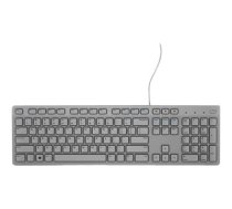 Dell KB216 - keyboard - QWERTY - US International - grey Input Device HKP1R