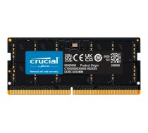 Crucial - DDR5 - module - 64 GB - SO-DIMM 262-pin - 5600 MHz / PC5-44800 CT64G56C46S5