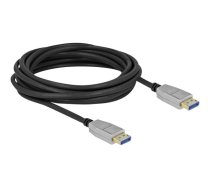 Delock - DisplayPort cable - DisplayPort to DisplayPort - 5 m 80268