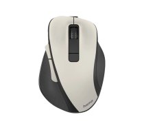 Hama MW-500 Recharge - mouse - 2.4 GHz - creme white (00173036 Hama)