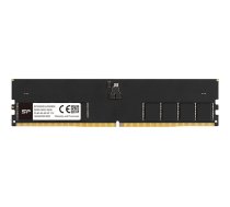 SILICON POWER - DDR5 - module - 16 GB - DIMM 288-pin / PC5-22400 - unbuffered SP016GBLVU560F02