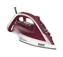 Tefal Ultragliss Plus FV6810 - steam iron - sole plate: Durilium Airglide FV6810E0