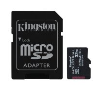 Kingston Industrial - flash memory card - 32 GB - microSDHC UHS-I SDCIT2/32GB