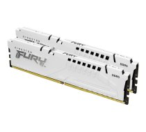 Kingston FURY Beast - DDR5 - kit - 64 GB: 2 x 32 GB - DIMM 288-pin - 6000 MHz / PC5-48000 - unbuffered KF560C30BWEK2-64