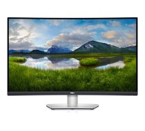 Dell S3221QSA - LED monitor - curved - 32 - HDR (DELL-S3221QSA Dell)