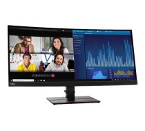 Lenovo ThinkVision P34w-20 - LED monitor - curved - 34.14 - Campus (62CCRAT3EU Lenovo)