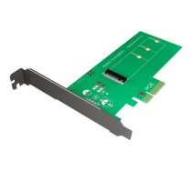 ICY BOX IB-PCI208 - interface adapter - PCIe 3.0 x4 (IB-PCI208 RaidSonic)