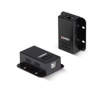 LINDY USB 2.0 Cat.5 Extender With Power Over - USB extender - USB 2.0 42680