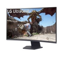 LG UltraGear 32GS60QC-B - LED monitor - curved - QHD - 32" - HDR 32GS60QC-B