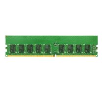 Synology - DDR4 - module - 4 GB - DIMM 288-pin - unbuffered D4EU01-4G