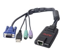 APC KVM PS/2 VM Server Module - KVM / USB extender - TAA Compliant KVM-PS2VM