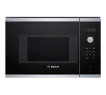Bosch Serie | 4 BFL523MS0 - microwave oven - built-in - stainless steel BFL523MS0