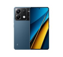 Xiaomi POCO X6 - blue - 5G smartphone - 256 GB - (MZB0FR9EU Xiaomi)