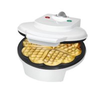 Clatronic WA 3491 - waffle maker - white (261679 Clatronic)