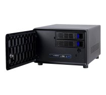 Inter-Tech SC-2100 - tower - mini ITX 88887285