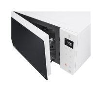 LG MS23NECBW - microwave oven - freestanding - white (MS23NECBW LG Electronics)