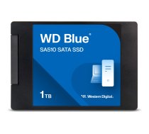 WD Blue SA510 WDS100T3B0A - SSD - 1 TB - SATA 6Gb/s WDS100T3B0A