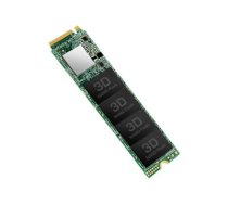 Transcend 115S - SSD - 500 GB - PCIe 3.0 x4 (NVMe) TS500GMTE115S
