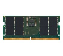 Kingston ValueRAM - DDR5 - module - 32 GB - SO-DIMM 262-pin - unbuffered KVR56S46BD8-32