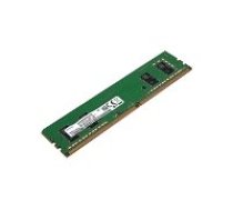 Lenovo - DDR4 - module - 4 GB - DIMM 288-pin - 2400 MHz / PC4-19200 - unbuffered (4X70M60571 Lenovo)