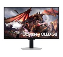 Samsung Odyssey OLED G8 S32DG800SU - OLED monitor - 4K - 32" - HDR LS32DG800SUXEN