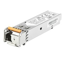 Startech Dell EMC SFP-1G-BX10-D Compatible SFP Module, 1000BASE-BX-D, 1 Gigabit Ethernet Bi-Directional (BiDi) Fiber Single Strand SFP, LC 10km, Mini GBIC Transceiver SFP, Downstream - Lifetime Warranty (SFP1GBX10DES) - SFP (mini-GBIC) transceiver module SFP1GBX10DES