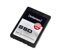 Intenso - SSD - 240 GB - SATA 6Gb/s 3813440