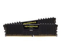 CORSAIR Vengeance LPX - DDR4 - kit - 32 GB: 2 x 16 GB - DIMM 288-pin - 3600 MHz / PC4-28800 - unbuffered CMK32GX4M2Z3600C18