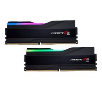 G.Skill Trident Z5 RGB - DDR5 - kit - 64 GB: 2 x 32 GB - DIMM 288-pin - 6400 MHz / PC5-51200 - unbuffered (F5-6400J3239G32GX2-TZ5RK G.Skill)