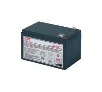 APC Replacement Battery Cartridge #4 - UPS battery - Lead Acid (RBC4 APC)