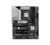MSI PRO Z890-S WIFI - motherboard - ATX - LGA1851 Socket - Z890 PRO Z890-S WIFI