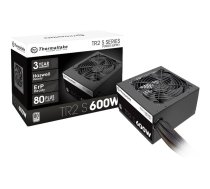 Thermaltake TR2 S 600W - power supply - 600 Watt PS-TRS-0600NPCWEU-2