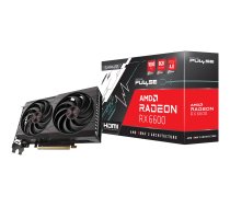 Sapphire Pulse Radeon RX 6600 - graphics card - Radeon RX 6600 - 8 GB (11310-01-20G Sapphire Technology)