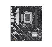 ASUS PRIME H810M-A-CSM - motherboard - micro ATX - LGA1851 Socket - H810 PRIME H810M-A-CSM