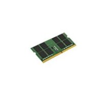 Kingston ValueRAM - DDR4 - module - 16 GB - SO-DIMM 260-pin - 3200 MHz / PC4-25600 - unbuffered (KVR32S22D8/16 Kingston)