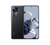 Xiaomi 12T Pro - black - 5G smartphone - 256 GB - GSM 42581
