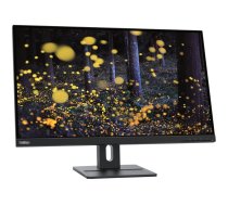 Lenovo ThinkVision E27q-20 - LED monitor - QHD - 27 (62D0GAT1EU Lenovo)