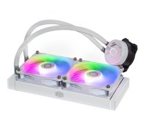 Cooler Master MasterLiquid Lite 240L Core ARGB - processor liquid cooling system MLW-D24M-A18PZ-RW