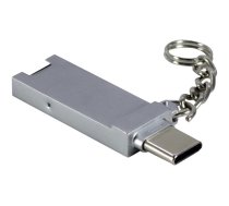 Inter-Tech card reader - USB 2.0/USB-C 88885469