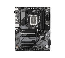 Gigabyte B760 DS3H WIFI6E GEN5 - motherboard - ATX - LGA1700 Socket - B760 B760 DS3H WF6E GEN5