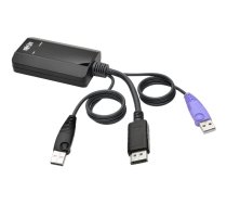 Eaton Tripp Lite Series DisplayPort USB Server Interface w/Virtual Media & CAC B064 KVMs TAA - KVM / USB extender - TAA Compliant B055-001-UDP