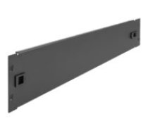 Delock rack blind cover panel - 2U - 19" 66579